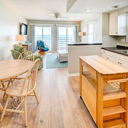 Murrells Inlet Condo On Garden City Beach! Myrtle Beach Exterior foto