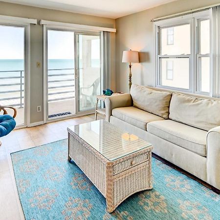 Murrells Inlet Condo On Garden City Beach! Myrtle Beach Exterior foto