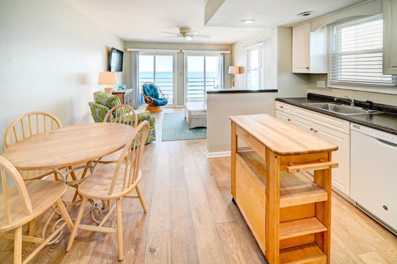 Murrells Inlet Condo On Garden City Beach! Myrtle Beach Exterior foto