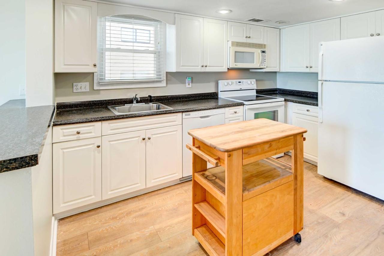 Murrells Inlet Condo On Garden City Beach! Myrtle Beach Exterior foto