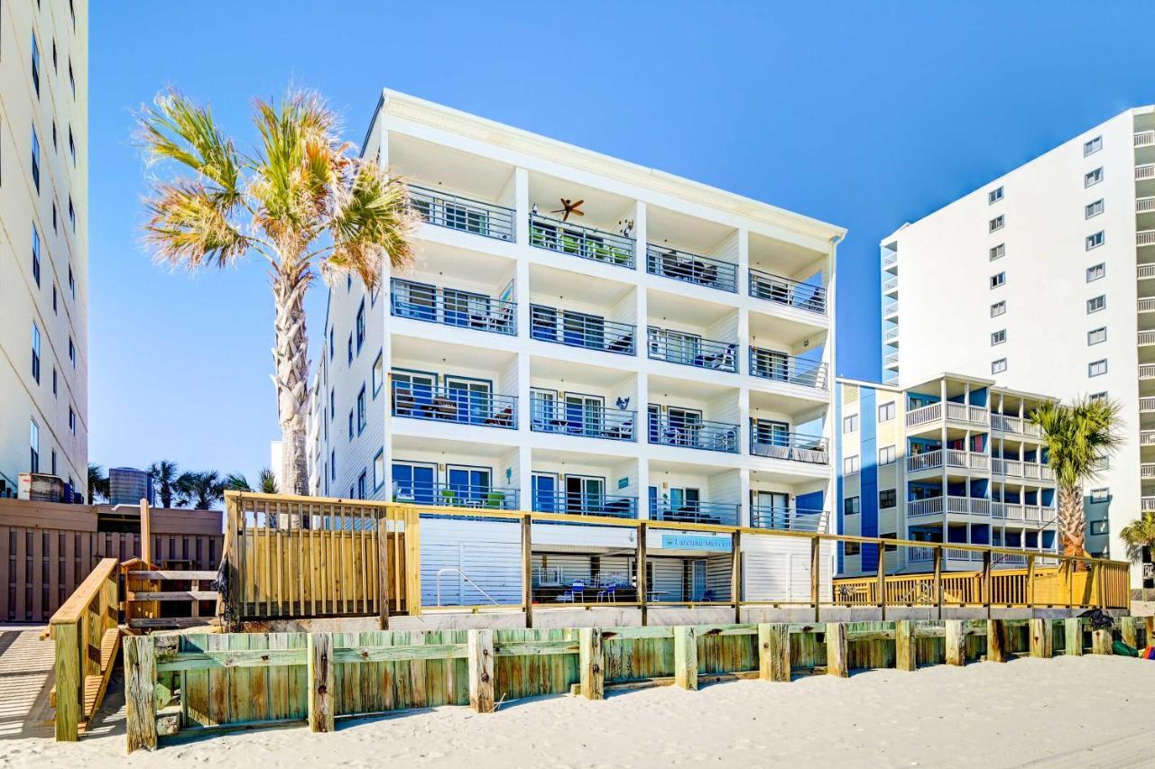 Murrells Inlet Condo On Garden City Beach! Myrtle Beach Exterior foto