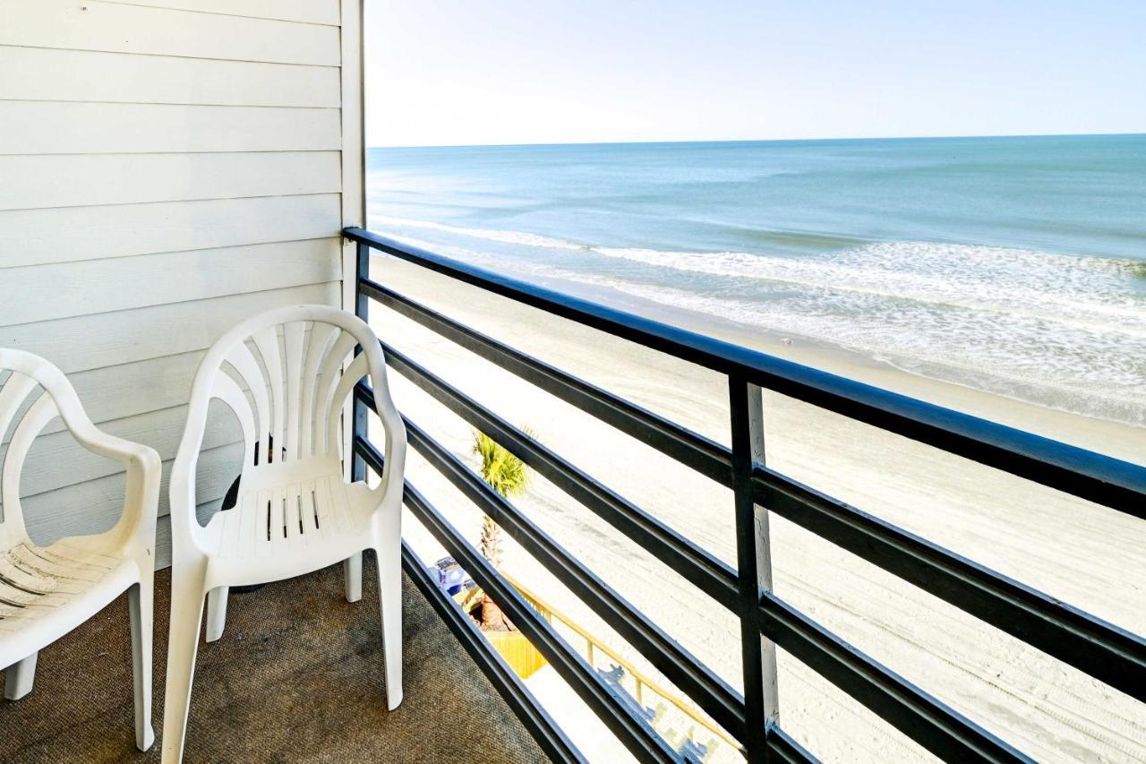 Murrells Inlet Condo On Garden City Beach! Myrtle Beach Exterior foto