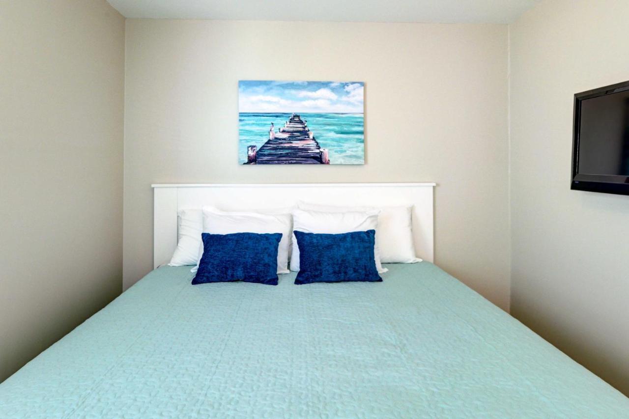 Murrells Inlet Condo On Garden City Beach! Myrtle Beach Exterior foto