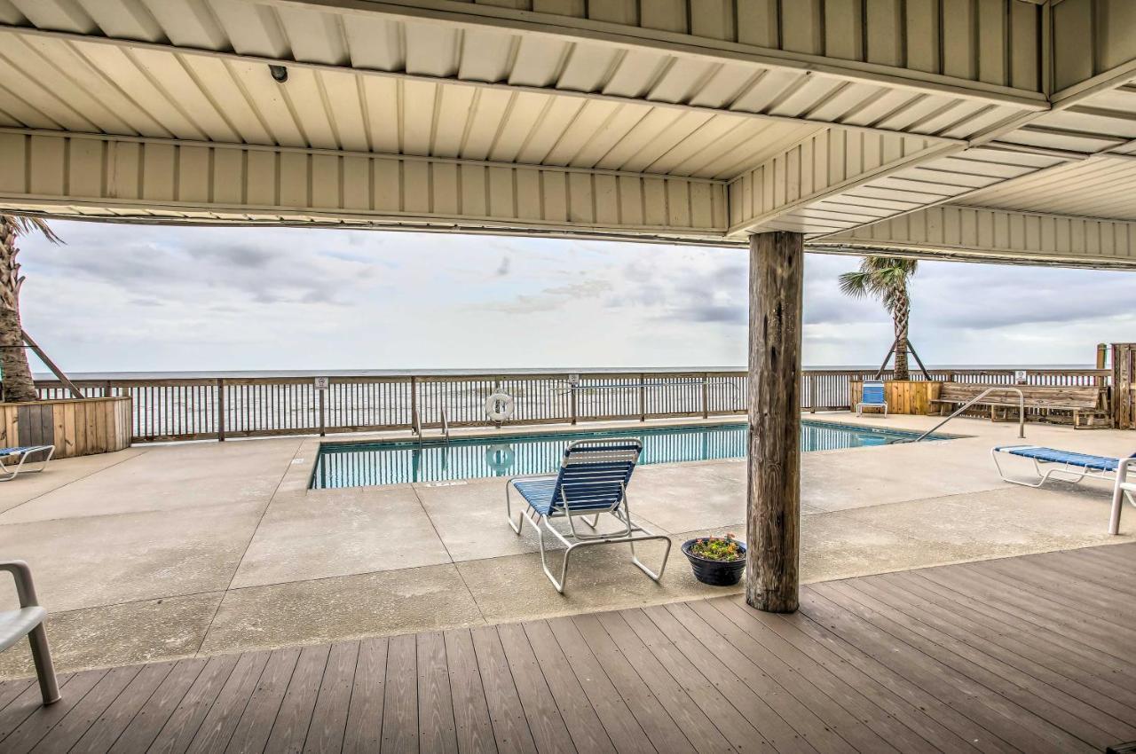 Murrells Inlet Condo On Garden City Beach! Myrtle Beach Exterior foto