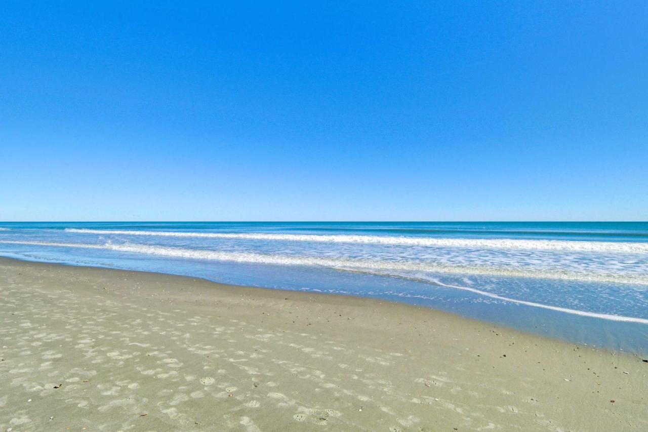 Murrells Inlet Condo On Garden City Beach! Myrtle Beach Exterior foto