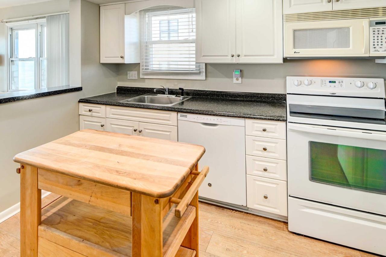Murrells Inlet Condo On Garden City Beach! Myrtle Beach Exterior foto