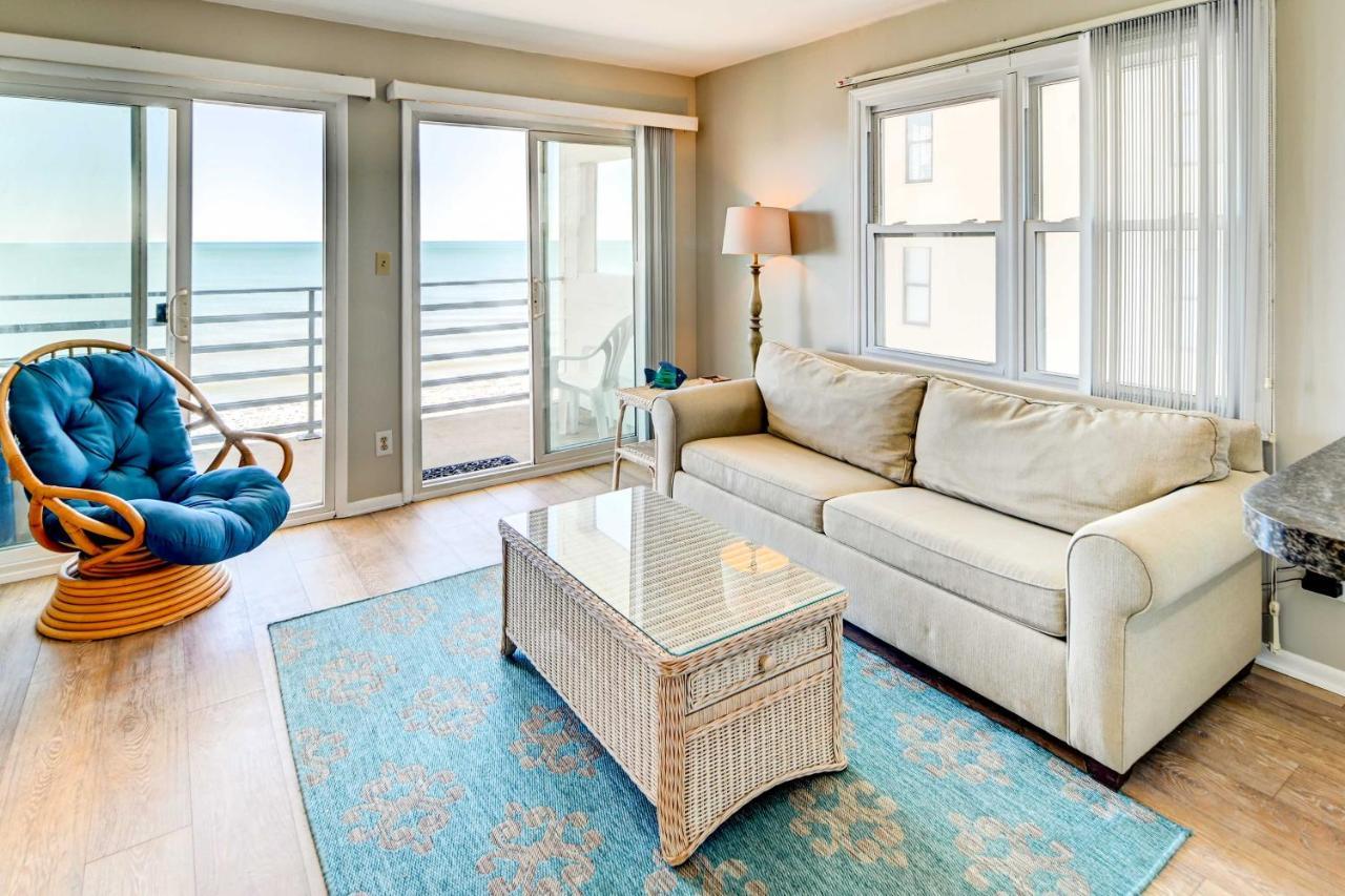 Murrells Inlet Condo On Garden City Beach! Myrtle Beach Exterior foto